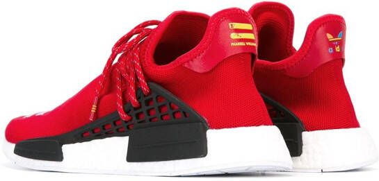 adidas Pw Human Race Nmd "Red" sneakers