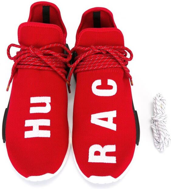 adidas Pw Human Race Nmd "Red" sneakers