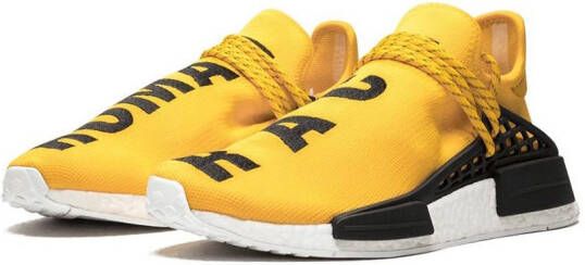 adidas x Pharrell PW Human Race NMD sneakers Yellow