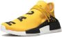 Adidas x Pharrell PW Hu Race NMD sneakers Yellow - Thumbnail 4