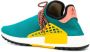 Adidas x Pharrell Williams Hu Race NMD TR "Sun Glow" sneakers Green - Thumbnail 3