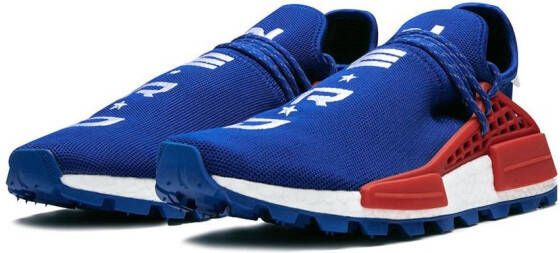 adidas x Pharrell Williams Hu NMD Nerd "Complexcon Exclusive 2018" sneakers Blue