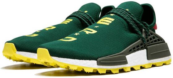 adidas x Pharrell Williams Hu NMD "N.E.R.D" sneakers Green