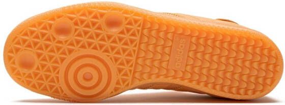 adidas x Pharrell Williams Samba Humanrace "Orange" sneakers