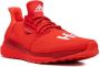 Adidas x Pharrell Williams Solar Hu Glide "Red" sneakers - Thumbnail 2