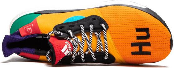 adidas x Pharrell Williams Solar HU Glide sneakers Yellow