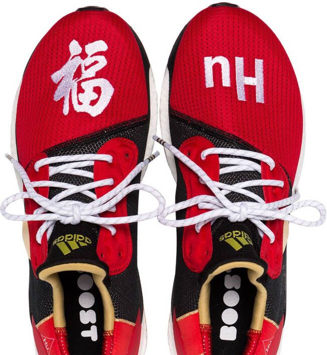 adidas Solar Hu Glide "Chinese New Year" sneakers Red