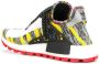 Adidas x Pharrell Williams Solarhu V2 tennis sneakers Yellow - Thumbnail 3
