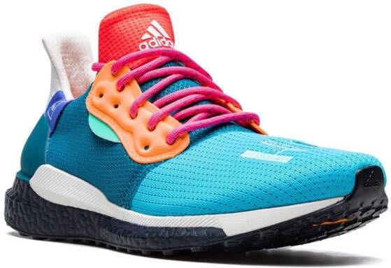 adidas x Pharrell Williams Solar Hu "Something In The Water" sneakers Blue