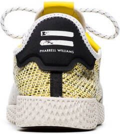 adidas x Pharrell Williams Solarhu V2 tennis sneakers Yellow