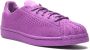 Adidas x Pharrell x Superstar Primeknit "Purple" sneakers - Thumbnail 2