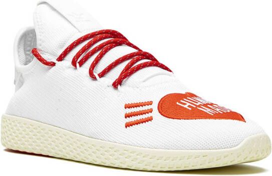 adidas x Pharrell Williams Tennis Hu Human Made sneakers White