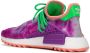 Adidas x Pharrell NMD Hu Trail ''Powder Dye'' sneakers Purple - Thumbnail 3