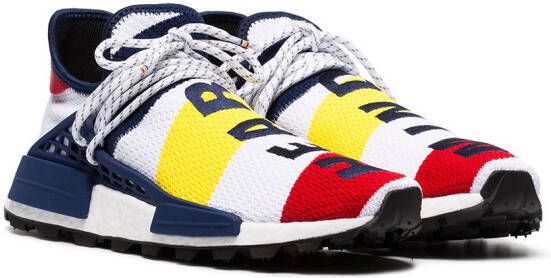 adidas x Billionaire Boys Club x Pharrell NMD Hu "Heart And Mind" sneakers MULTICOLOURED