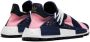 Adidas x Pharrell Williams NMD Hu "BBC Heart And Mind Pink Blue" sneakers - Thumbnail 3