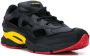 Adidas x Raf Simons Stan Smith leather sneakers Yellow - Thumbnail 2