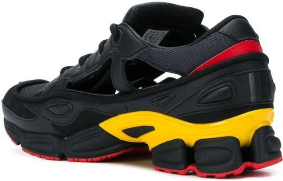adidas x Raf Simons Replicant Ozweego sneakers Black
