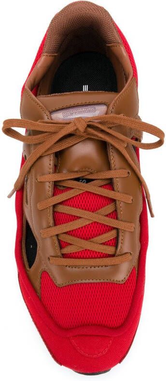 adidas x Raf Simons Rs Replicant Ozweego sneakers Red