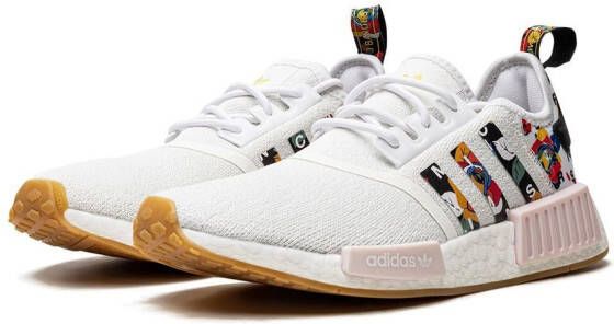 adidas x Rich Mnisi NMD R1 low-top sneakers White