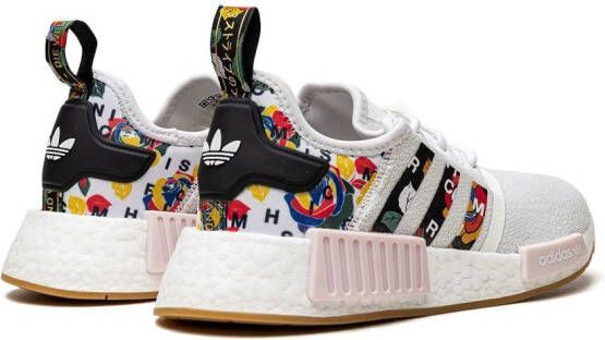 adidas x Rich Mnisi NMD R1 low-top sneakers White