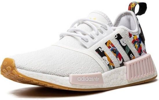 adidas x Rich Mnisi NMD R1 low-top sneakers White