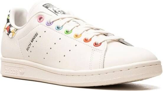 adidas x Rich Mnisi Stan Smith "Pride" sneakers White