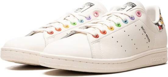 adidas x Rich Mnisi Stan Smith "Pride" sneakers White
