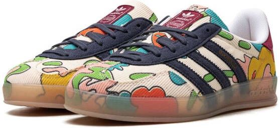 adidas x Sean Wotherspoon Gazelle Indoor "Corduroy" sneakers White