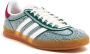 Adidas x Sean Wotherspoon Gazelle Indoor hemp sneakers Green - Thumbnail 6