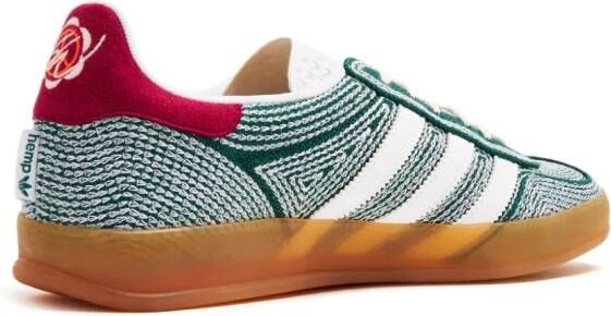 adidas x Sean Wotherspoon Gazelle Indoor hemp sneakers Green