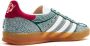 Adidas x Sean Wotherspoon Gazelle Indoor hemp sneakers Green - Thumbnail 7