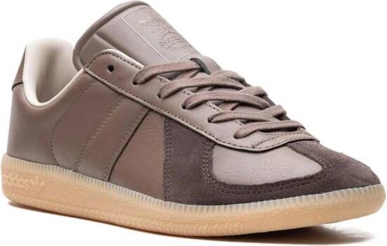 adidas x Size? BW Army "Brown Gum" sneakers