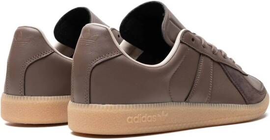 adidas x Size? BW Army "Brown Gum" sneakers