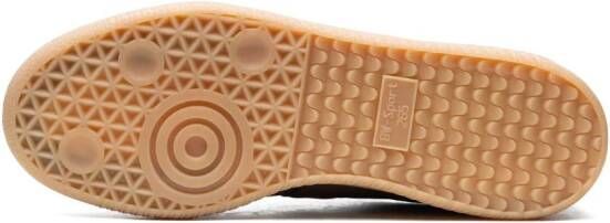 adidas x Size? BW Army "Brown Gum" sneakers