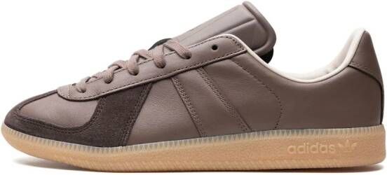 adidas x Size? BW Army "Brown Gum" sneakers