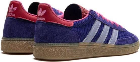 adidas x size? Handball Spezial "Exclusive Mesh Purple" sneakers