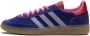 Adidas x size? Handball Spezial "Exclusive Mesh Purple" sneakers - Thumbnail 9