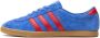 Adidas x size? Originals London "Exclusive City Series-Blue Red" sneakers - Thumbnail 5