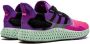 Adidas x Sneakersnstuff ZX 4000 4D "Sunset" sneakers Purple - Thumbnail 3