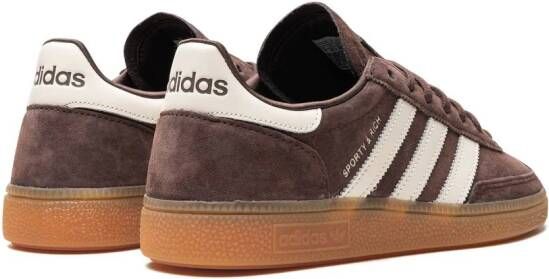 adidas x Sporty & Rich Handball Spezial sneakers Brown