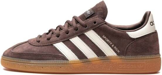 adidas x Sporty & Rich Handball Spezial sneakers Brown