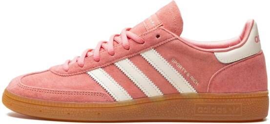 adidas x Sporty & Rich Handball Spezial sneakers Pink