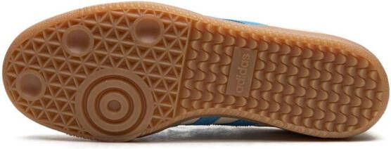 adidas x Sporty and Rich Samba "Cream Blue" sneakers Neutrals