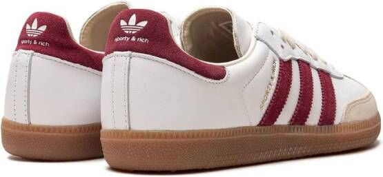 adidas x Sporty & Rich Samba OG sneakers White