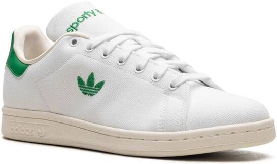 adidas x Sporty & Rich Stan Smith "White Green" sneakers