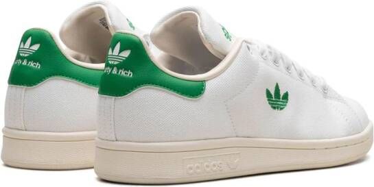 adidas x Sporty & Rich Stan Smith "White Green" sneakers
