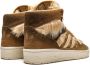 Adidas Rivalry Hi Star Wars "Chewbacca" sneakers Brown - Thumbnail 3