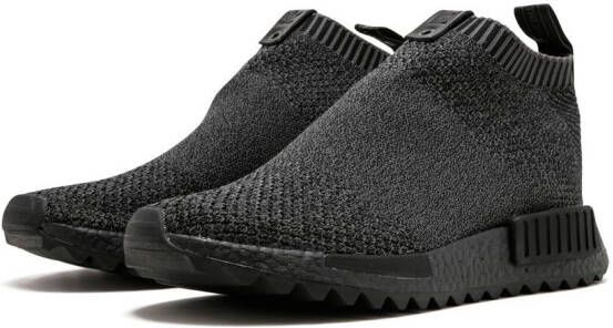 adidas x The Good Will Out NMD_CS1 Primeknit sneakers Black