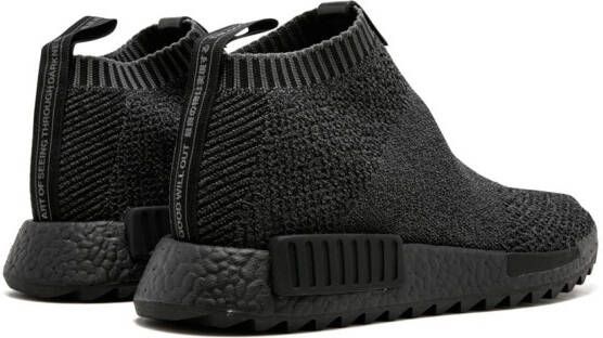 adidas x The Good Will Out NMD_CS1 Primeknit sneakers Black