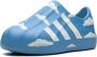 Adidas x The Simpsons adiFOM Superstar Low "Clouds" sneakers Blue - Thumbnail 4